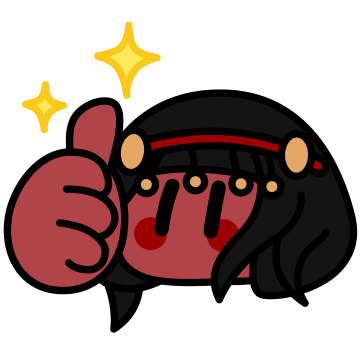 Cheers UP Emoji-赞-3